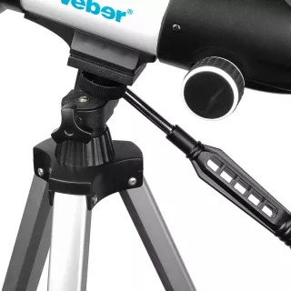 Телескоп Veber VegaStar 400/70 AZ рефрактор в сумке