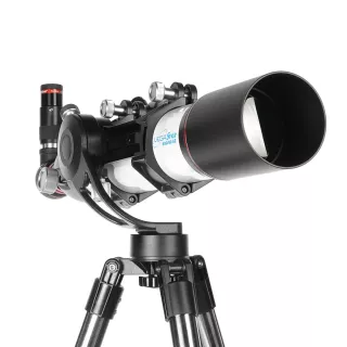 Телескоп Veber VegaStar 600/80 AZ4 рефрактор в сумке