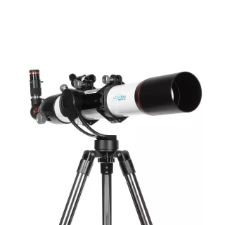 Телескоп Veber VegaStar 700/90 AZ4 рефрактор в сумке