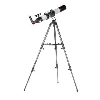 Телескоп Veber VegaStar 700/90 AZ4 рефрактор в сумке