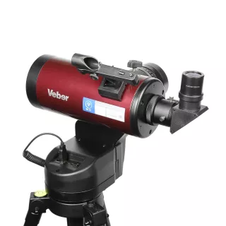 Телескоп цифровой Veber NewStar MAK90 GOTO