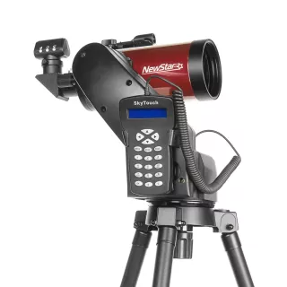 Телескоп цифровой Veber NewStar MAK90 GOTO