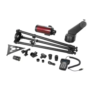 Телескоп цифровой Veber NewStar MAK90 GOTO