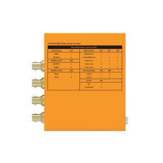 Конвертер AVMATRIX SC2020-12G 12G-SDI в HDMI2.0 двунаправленный