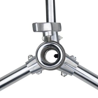 Стойка KUPO CT-40MH MASTER C-STAND TURTLE BASE