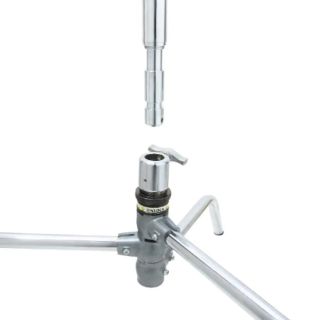 Стойка KUPO CT-40MH MASTER C-STAND TURTLE BASE