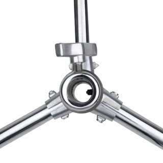 Стойка со штангой KUPO CT-40MKH MASTER C-STAND TURTLE BASE GRIP ARM