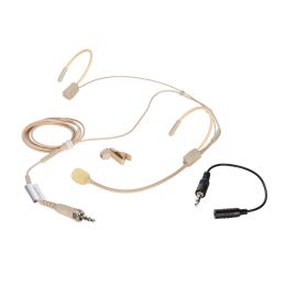 Микрофон головной GreenBean VoiceHead VH3 flesh S-Jack