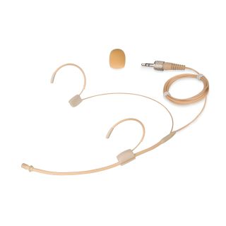 Микрофон головной GreenBean VoiceHead VH3 flesh S-Jack