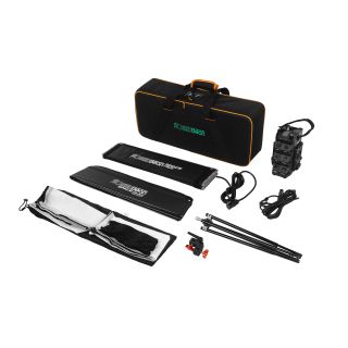 Осветитель cветодиодный GreenBean Space F300C