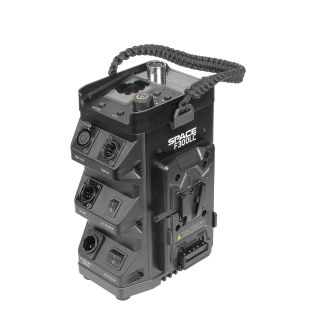 Осветитель cветодиодный GreenBean Space F300C
