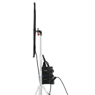 Осветитель cветодиодный GreenBean Space F300C