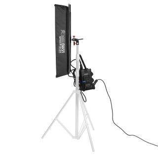 Осветитель cветодиодный GreenBean Space F300C