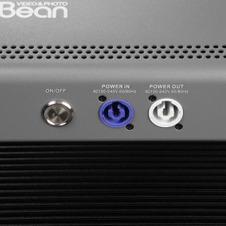 Осветитель cветодиодный GreenBean StudioLight PRO 4X1 B студийный
