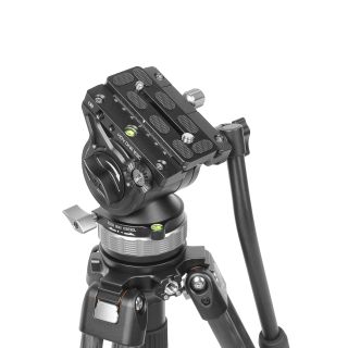 Видеоштатив GreenBean HDV ONE 163C карбоновый