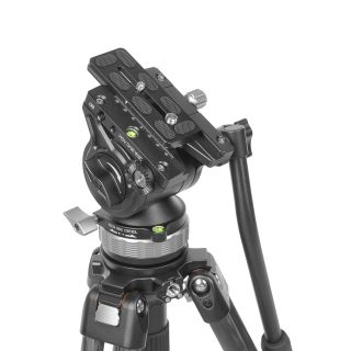 Видеоштатив GreenBean HDV ONE 163C карбоновый