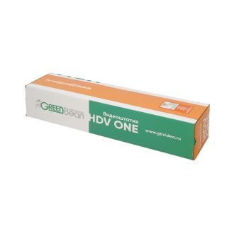 Видеоштатив GreenBean HDV ONE 174C карбоновый