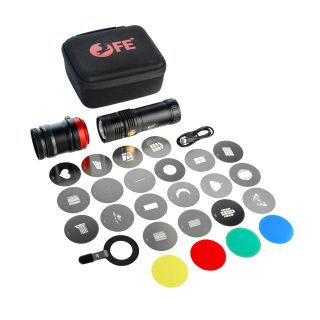 Осветитель проекционный FalconEyes Flash FP-40C Kit2 фотофонарь