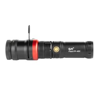 Осветитель проекционный FalconEyes Flash FP-40C Kit2 фотофонарь