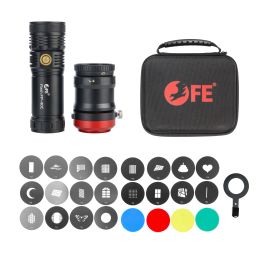 Осветитель проекционный FalconEyes Flash FP-40C Kit2 фотофонарь
