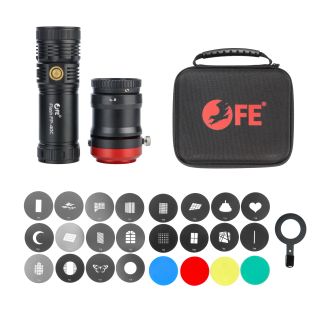 Осветитель проекционный FalconEyes Flash FP-40C Kit2 фотофонарь