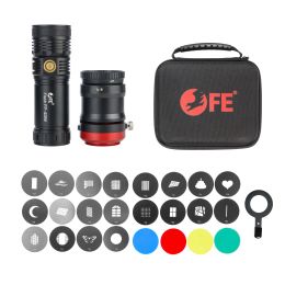 Осветитель проекционный FalconEyes Flash FP-40W Kit2 фотофонарь
