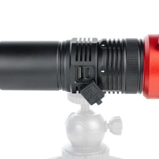 Осветитель проекционный FalconEyes Flash FP-40W Kit2 фотофонарь