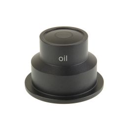 Конденсор темного поля N.A. 1.36 OIL (Микромед 3 ЛЮМ LED)