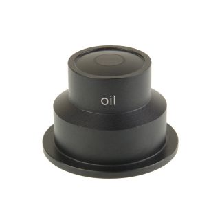 Конденсор темного поля N.A. 1.36 OIL (Микромед 3 ЛЮМ LED)