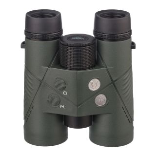 Бинокль Veber Winger 10х42 RF1000 WP с лазерным дальномером