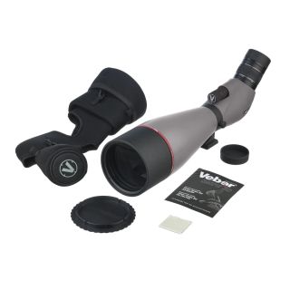 Зрительная труба Veber Snipe ED 25-75x100