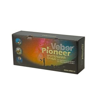 Цифровая зрительная труба Veber PioneerDigital 15-45*60 РD2 с WiFi