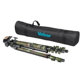 Тренога Veber Tactic Pro TH25W для зрительных труб