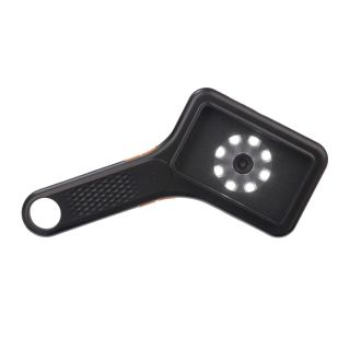 Цифровая лупа Veber D-Lens H12-24X LCD3 ручная с автофокусом