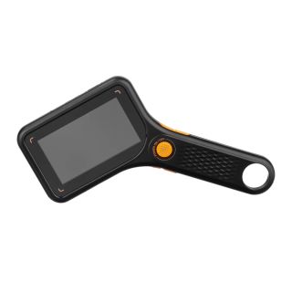 Цифровая лупа Veber D-Lens H12-24X LCD3 ручная с автофокусом