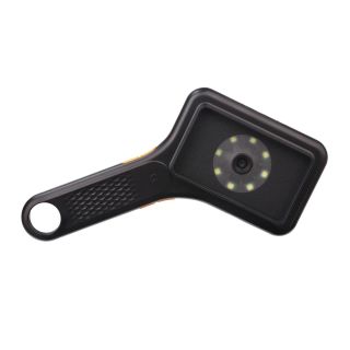 Цифровая лупа Veber D-Lens H12-24X LCD3 ручная с автофокусом