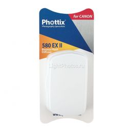 Жесткий диффузор Phottix для 580EX II