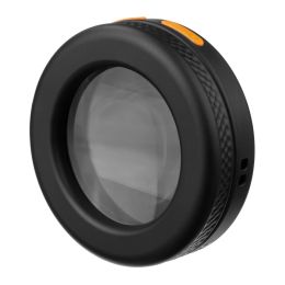 Цифровая лупа Veber D-Lens M8-16X LCD2 мини с автофокусом