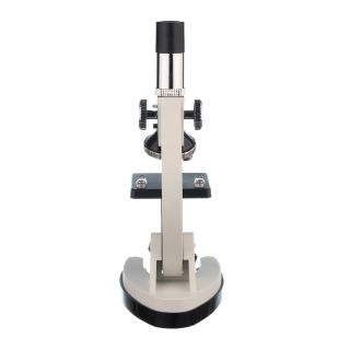Микроскоп Микромед 100x-1200x в кейсе с адаптером для смартфона