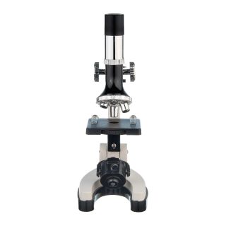 Микроскоп Микромед 100x-1200x в кейсе с адаптером для смартфона