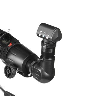Телескоп цифровой Veber PolarStar II 700/70AZ WiFi рефрактор