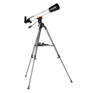 Телескоп цифровой Veber PolarStar II 700/70AZ WiFi рефрактор