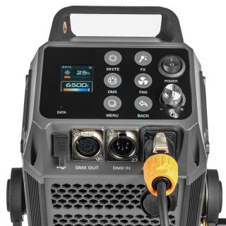Осветитель cветодиодный GreenBean Space M400X студийный