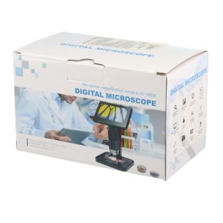 Цифровой микроскоп МИКМЕД LCD 5-5Mp