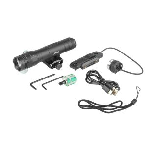 Фонарь тактический Veber Tactics II 1250 WP подствольный
