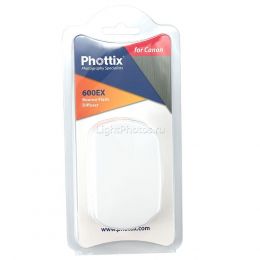 Жесткий диффузор Phottix для 600EX