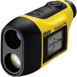 Лазерный дальномер Nikon LRF Forestry Pro 6x21