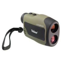 Лазерный дальномер Veber 6x25 LRF600 green