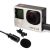 Петличный микрофон Boya BY-GM10 для GoPro HERO4, 3+, 3