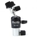 Поворотная голова Phottix для вспышки и зонта-отражателя A2
